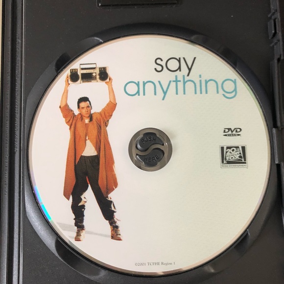 Say Anything Special Edition DVD John Cusack - Picture 3 of 5